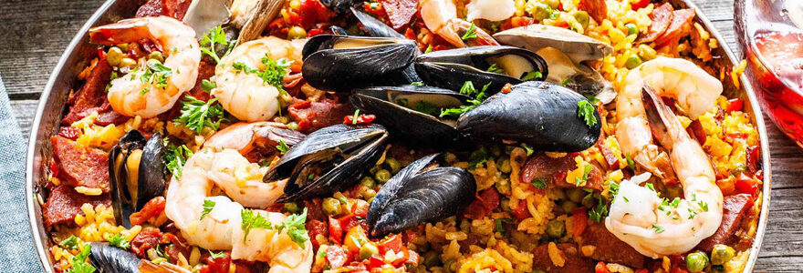 Paella