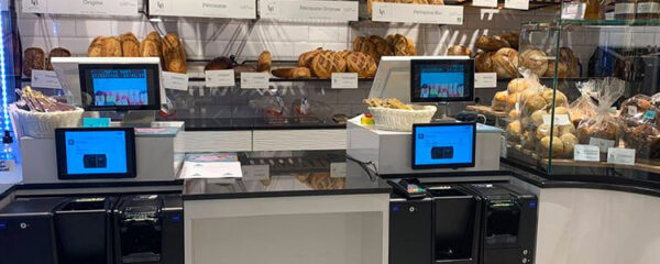 caisse enregistreuse pour les boulangeries